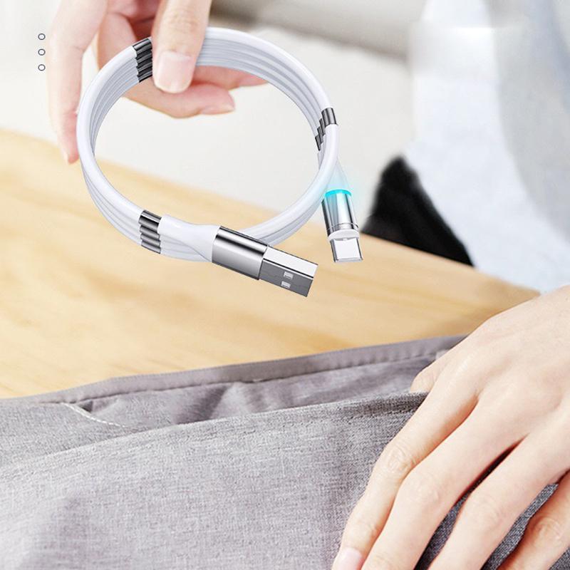 Frendorf | 3 IN 1 Magnetisches Ladekabel