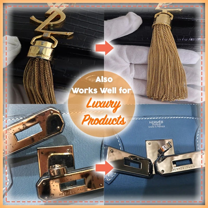 Frendorf | 2022 Neue Metallpolitur paste