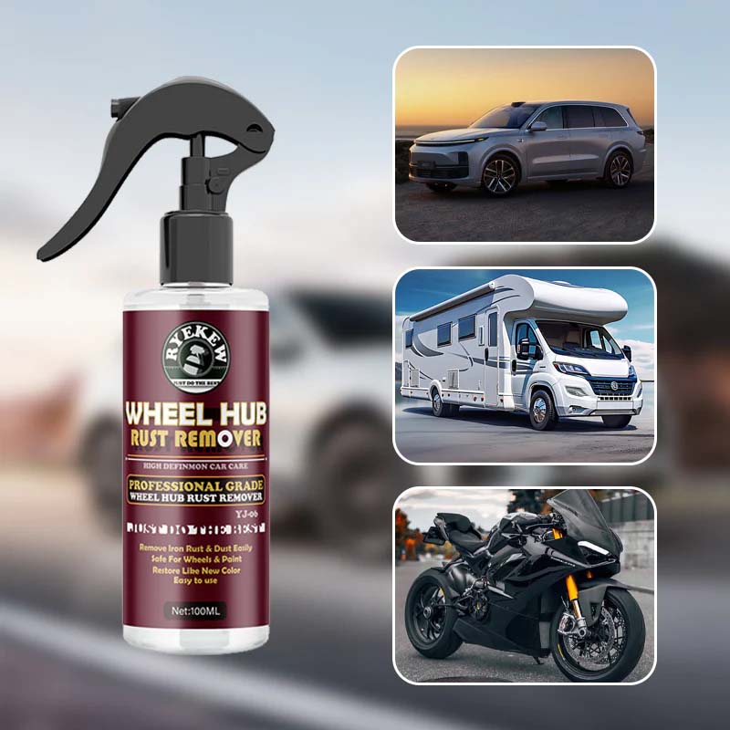 Frendorf | Auto Radnaben Rostentferner