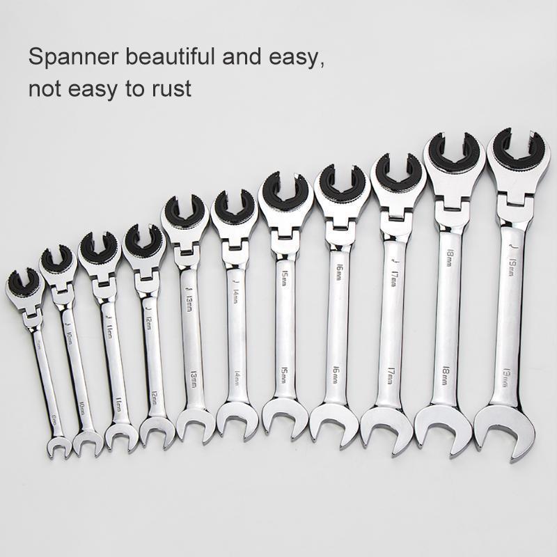 Frendorf | Ratschen-Schlüssel mit Rohr