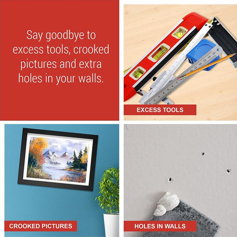 Frendorf | Bilderrahmen Wasserwaage