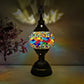 Frendorf | Mosaik Bunte Muster Tischlampe