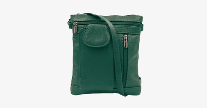 Frendorf | On-the-Go Weiches Leder Umhängetasche