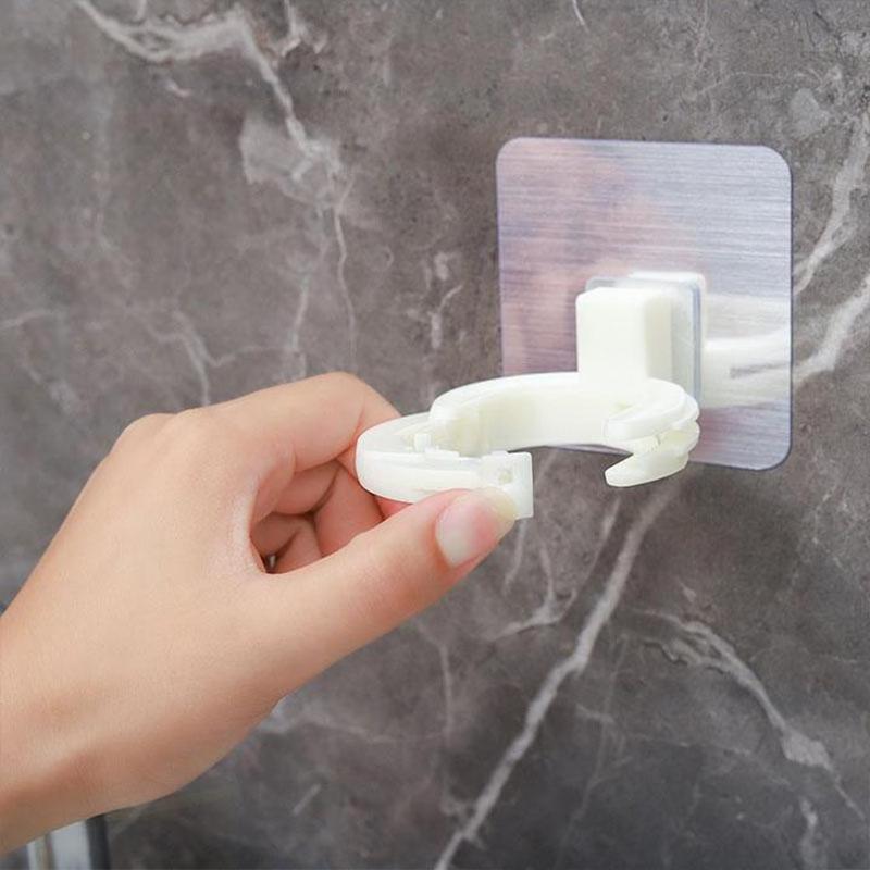 Frendorf | Badezimmer Wand Shampoo Hänger