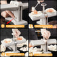 Frendorf | 🥟Haushalts-Doppelkopf-automatischer Teigtaschen-Maker🧑‍🍳Guter Helfer in der Küche
