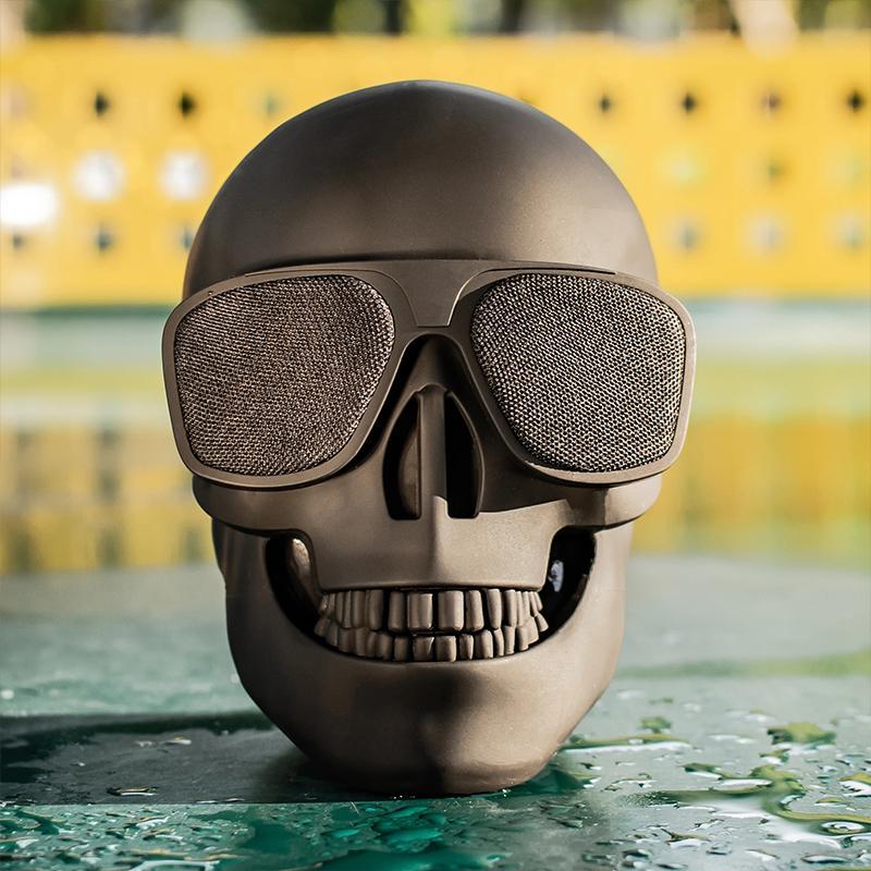 Frendorf | Schädellautsprecher