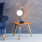 Elegante LED Tischlampe für eine magische Atmosphäre