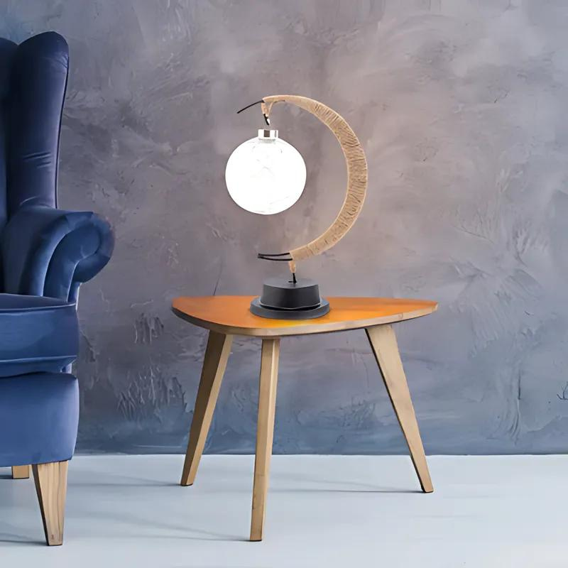 Elegante LED Tischlampe für eine magische Atmosphäre