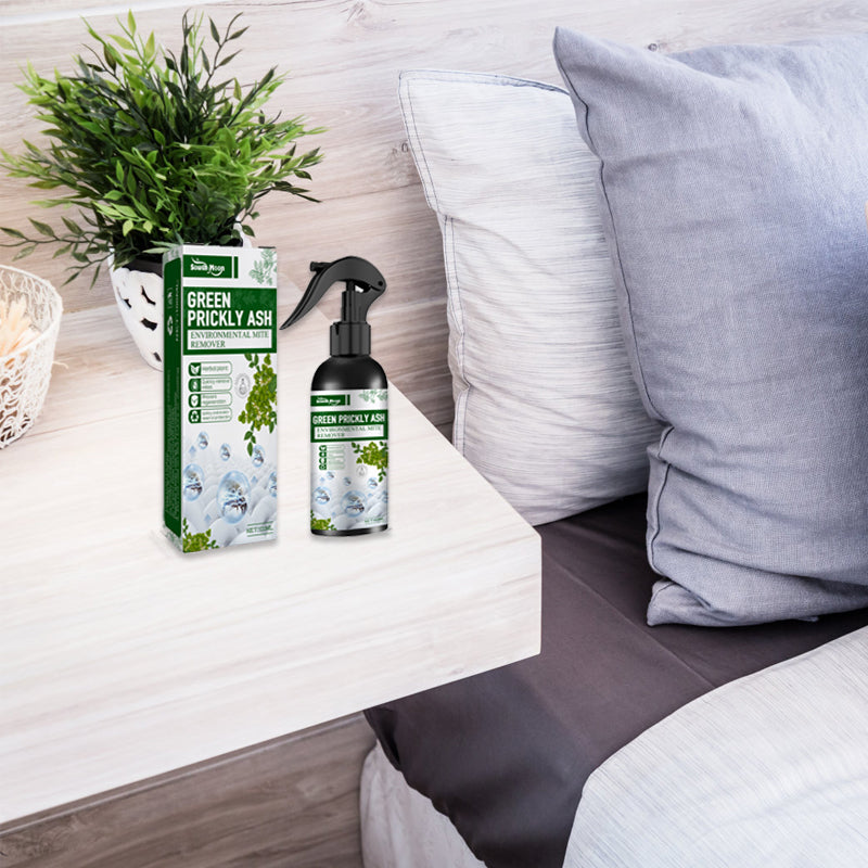 Frendorf | Grüner Dornige Asche Spezialeffekt Milbenentferner Spray