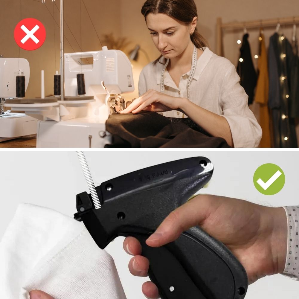 Frendorf | Du musst keine Zeit und kein Geld verschwenden, um deine Kleidung maßschneidern zu lassen!