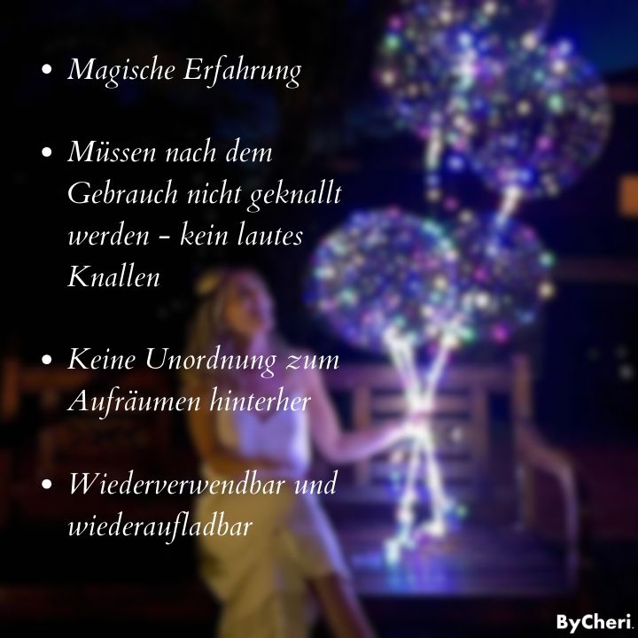 Frendorf | GlowJoy - Keine gewöhnlichen Feiern mehr!