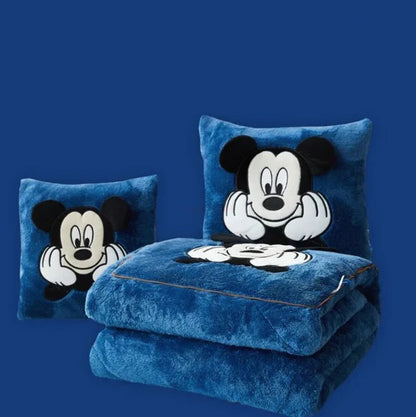 Frendorf | Lullie - Kissen-Decke