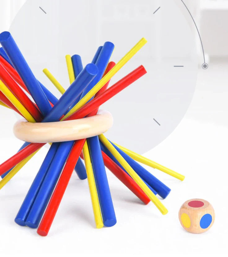 Frendorf | BalanceWood - Mikado Spiel