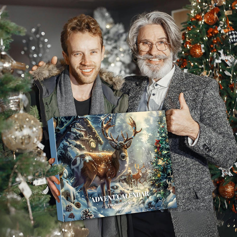 Frendorf | FantasieWelten  - Überlebensausrüstung Adventskalender 2025