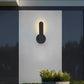 Frendorf | Aura - Moderne Außen-LED-Wandleuchte