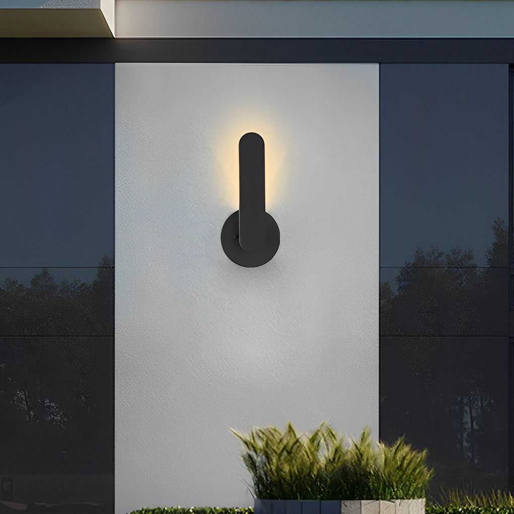 Frendorf | Aura - Moderne Außen-LED-Wandleuchte