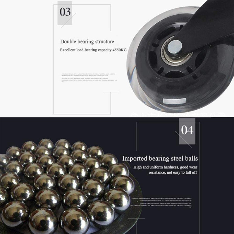 Frendorf | Caster Bürostuhl Rad