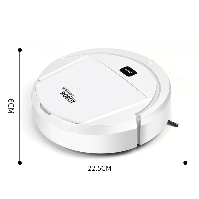 Frendorf | AutoSweep 3-in-1 Smart Saugroboter