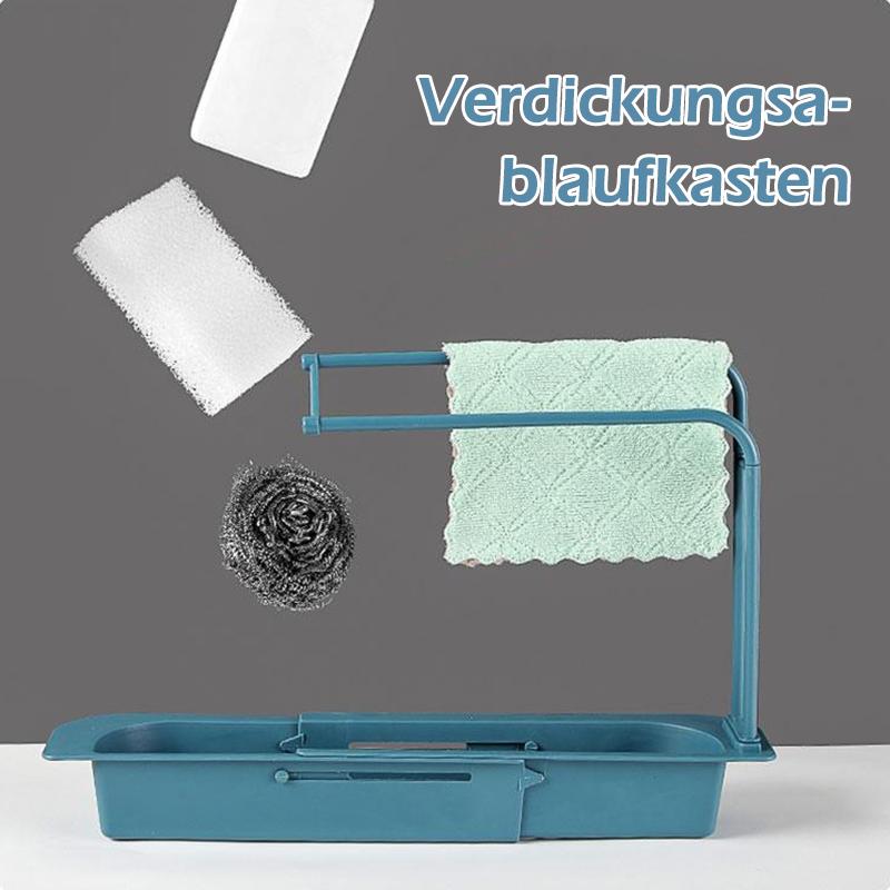 Frendorf | Aufbewahrungsregal für Teleskopspülen