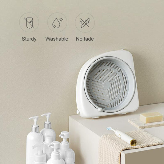 Frendorf | Badezimmer-Eck-Drehregal