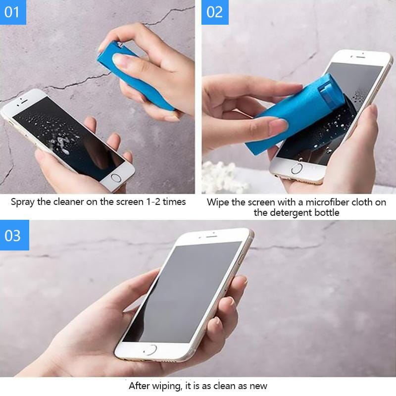 Frendorf | Bildschirm Reiniger