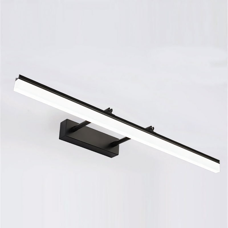 Elegante LED-Wandlampe für modernes Badezimmerdesign