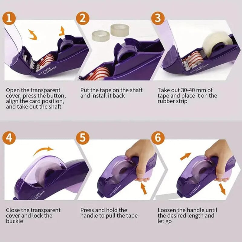 Frendorf | Automatischer Tape-Dispenser