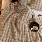 Frendorf | Luxe Zachte Bontdecke - SnuggleFur