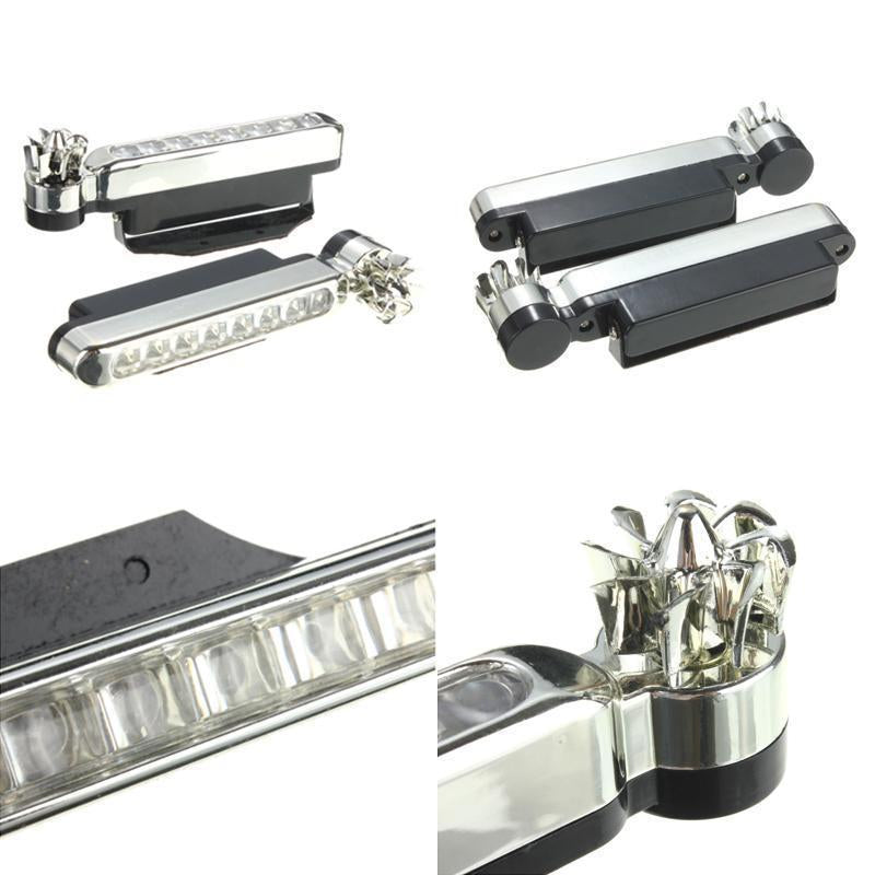 Frendorf | Auto LED Dekorationslichter, 2 Stück