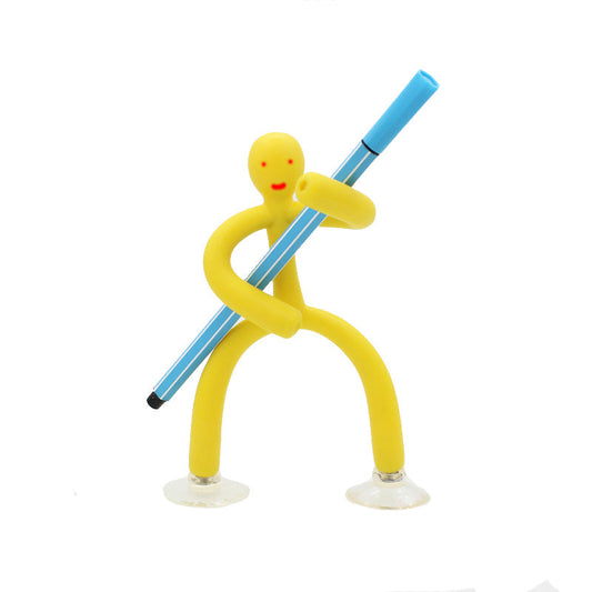 Frendorf | Biegbares Bösewicht-Dekompression-Spielzeug