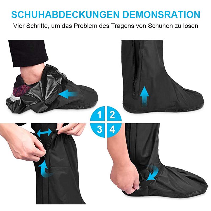 Frendorf | Wasserdichte Schuhabdeckung