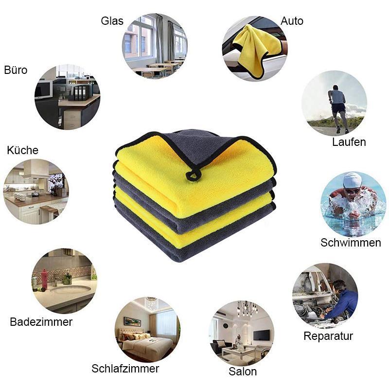 Frendorf | Bequee Professionellen Autopflege Reinigungstücher