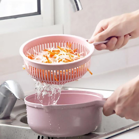 Frendorf | Küchen Multifunktionale Zerkleinerer 12-in-1 Gemüse Schneidegerät