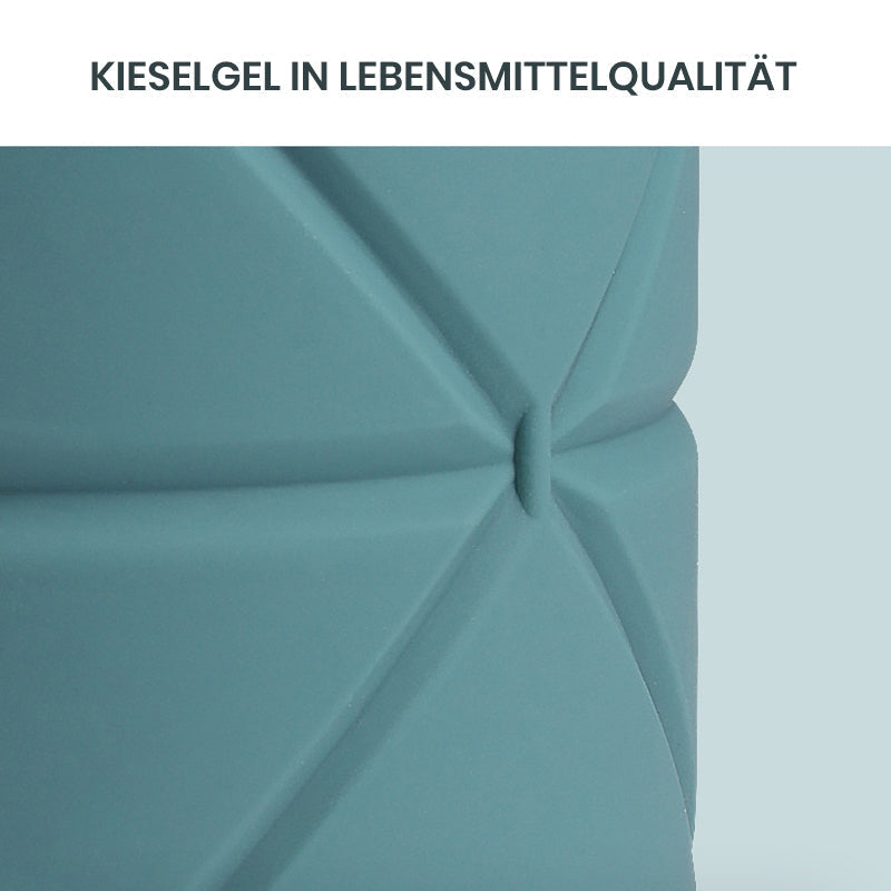 Frendorf | Faltbare Wasserflasche aus Silikon