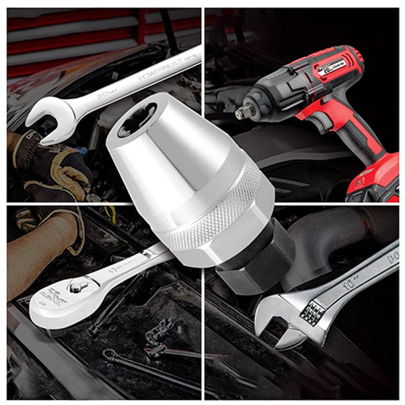 Frendorf | Beschädigter Bolzen- und Gewindebohrer-Extractor Werkzeug