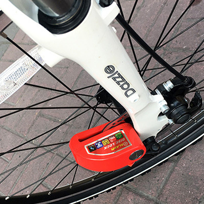 Frendorf | Dics Brake Motorradschloss Alarm