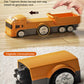 Frendorf | Magnetisches Transform-Engineering-Auto-Zusammenbauspielzeug