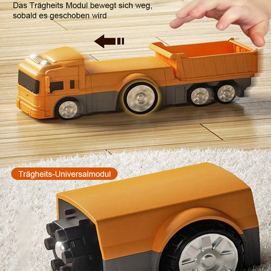 Frendorf | Magnetisches Transform-Engineering-Auto-Zusammenbauspielzeug