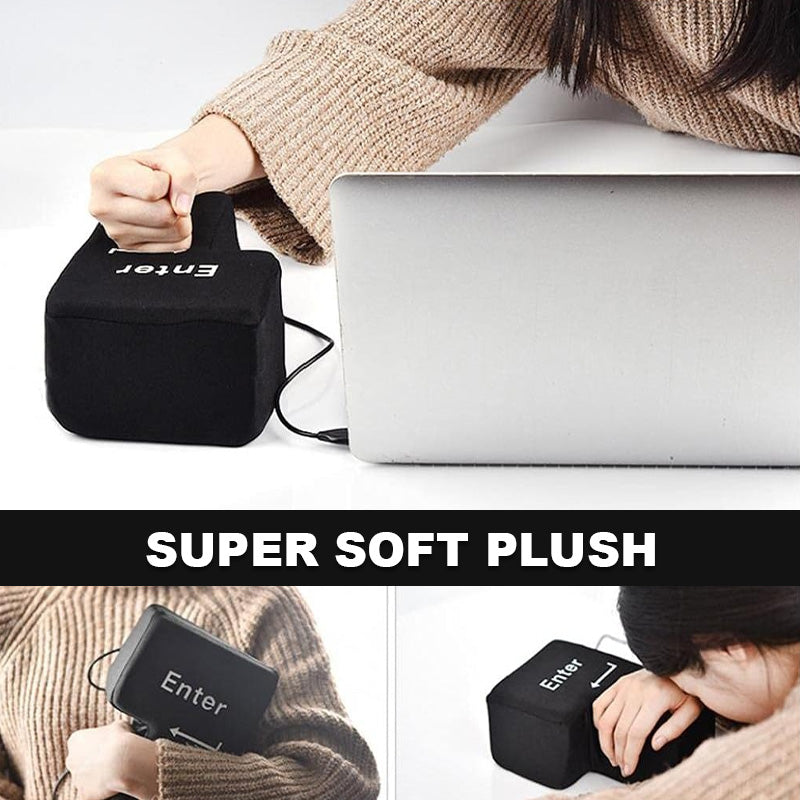 Frendorf | Big Enter Key Nap Pillow