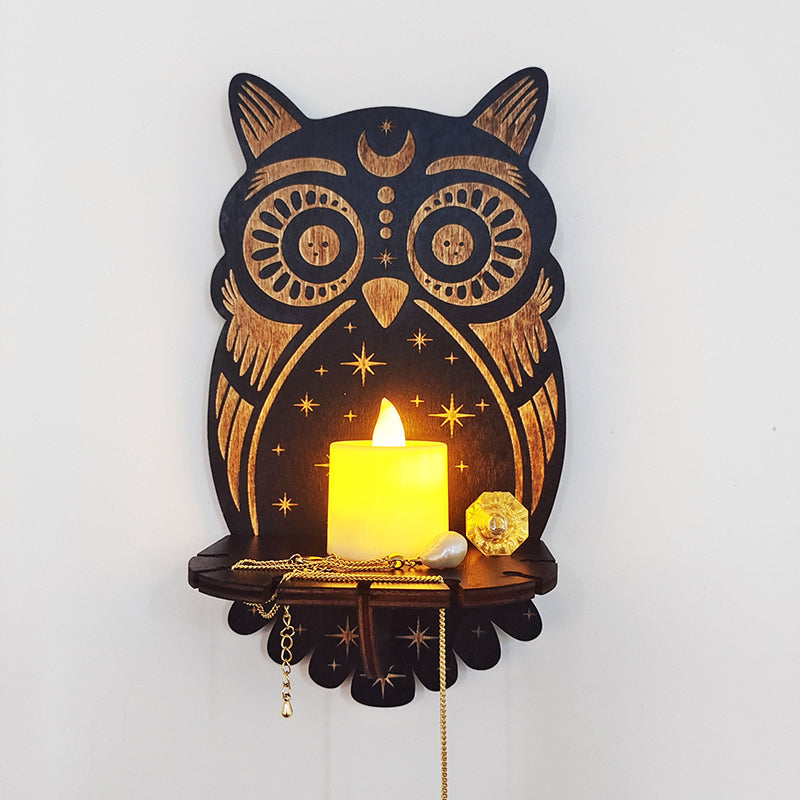 Frendorf | Himmlischer Wolf Altar Ständer