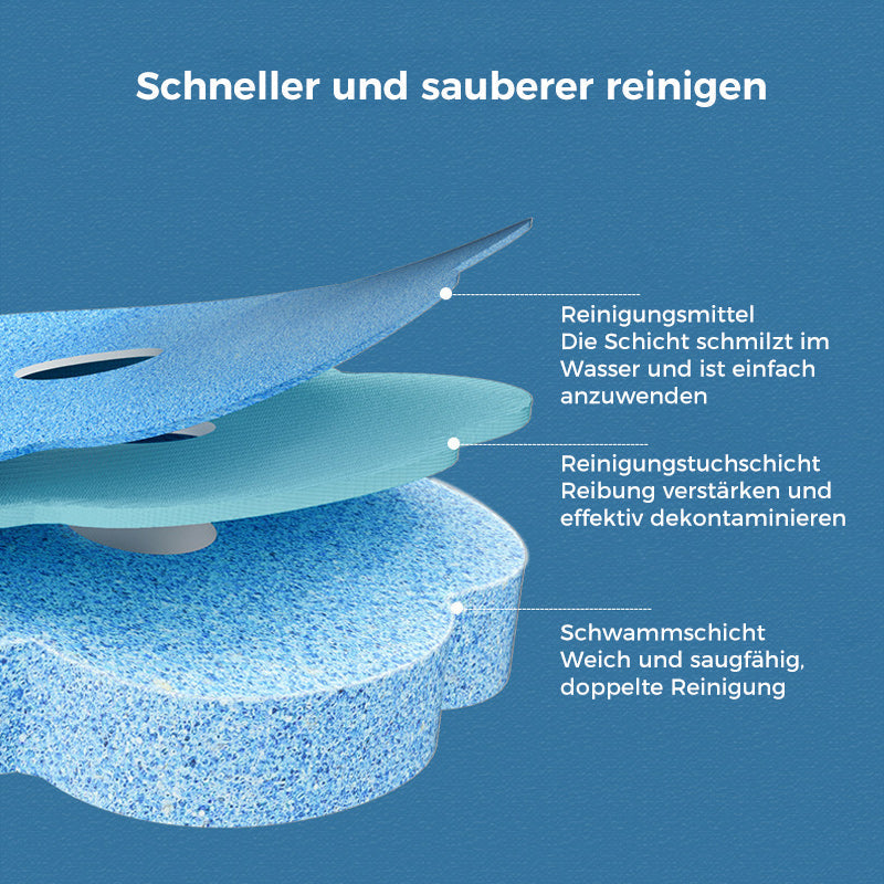 Frendorf |  ToiletPods - Keimfreie Toilettenreinigung leicht gemacht