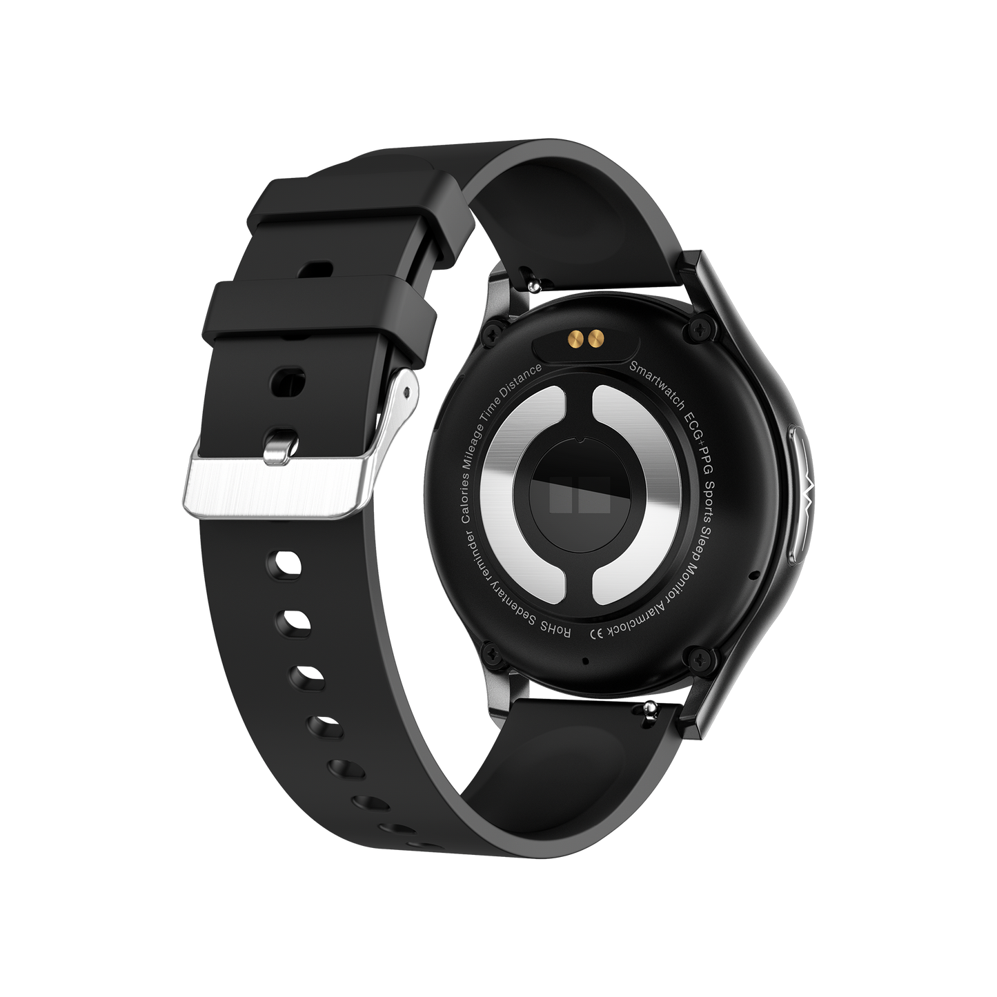 Frendorf | HD Bildschirm Gesundheits Smartwatch Körperzusammensetzung EKG Blutdruck