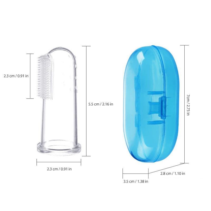 Frendorf | Baby Fingerzahnbürste