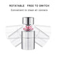 Drehbarer Dual-Funktions-Bubbler Wasserhahn Kopf