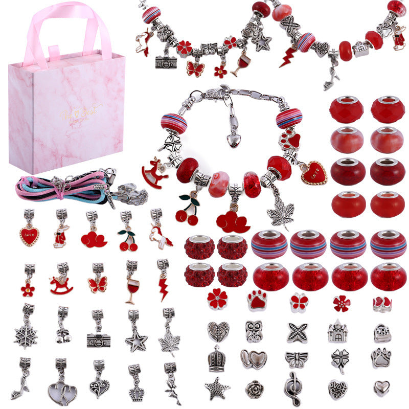 Frendorf | Mädchen Charm Armband Bastelset
