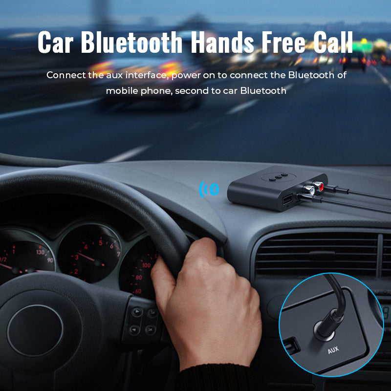 Frendorf | Bluetooth 5.0 Audio-Empfänger