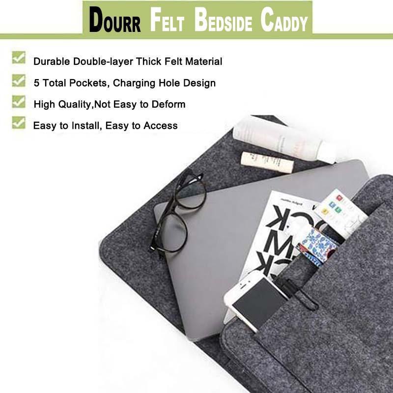 Frendorf | Aufbewahrungstasche mit Taschen Hängende Organizer