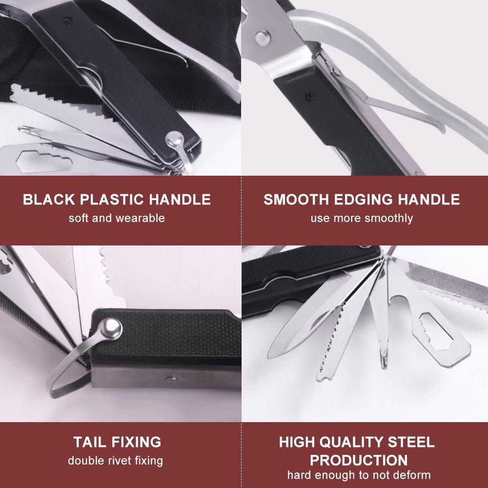 Frendorf | 18-in-1 Multifunktionswerkzeug, Kleine Größe Einfach Zu Tragen