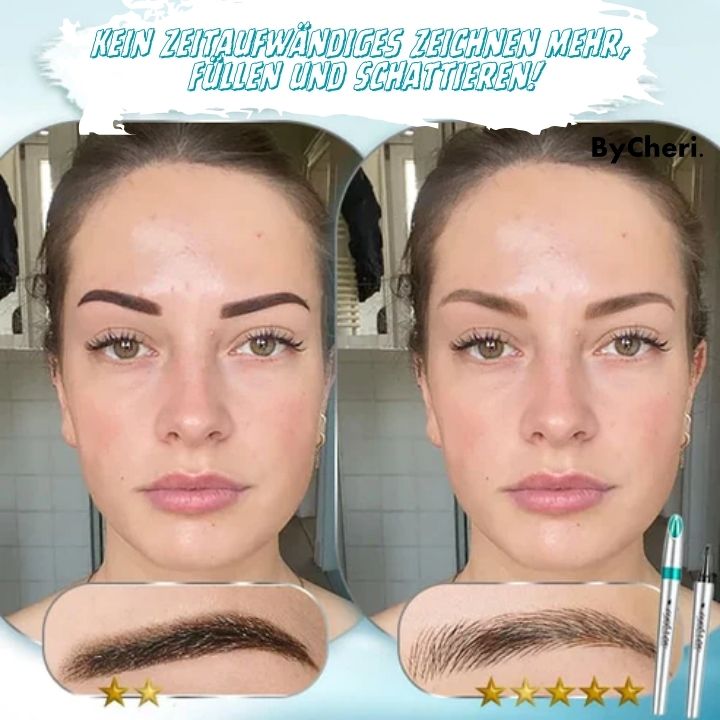 Frendorf | BrowMagic | Erzielen Sie jederzeit perfekte 3D-Microblading-Augenbrauen!