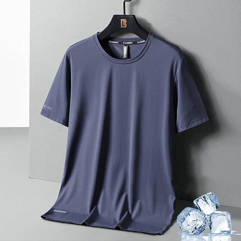 Frendorf | Trocknendes Eisseiden-T-Shirt